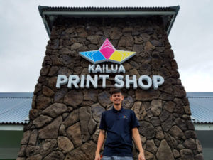 Kailua Print Shop