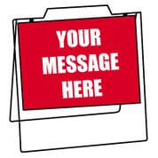 your message here